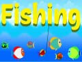 Spel Vissen online
