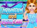 Spel Baby Vincy Aquarium Spel online