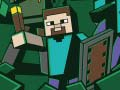 Spel Pixelcraft Puzzel online