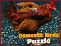 Spel Binnenlandse Vogels Puzzel online