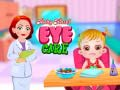 Spel Baby Hazel Oogverzorging online