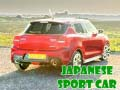 Spel Japanse Sportauto Puzzel online