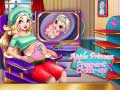 Spel Appel Prinses: Zwangerschap Controle online