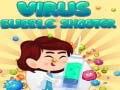Spel Virus Bellen Shooter online