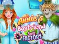 Spel Annie's Vriend Tovenaarsfabriek online