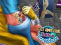 Spel Tattoo Procedure van de IJs Koninkin online