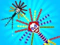 Spel Coronavirus.io online