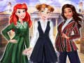 Spel Terug naar school: Prinses Preppy stijl online