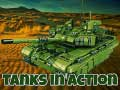 Spel Tanks in Actie online