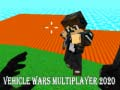 Spel Voertuigen Oorlogen Multiplayer 2020 online
