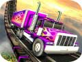 Spel Onmogelijk Vrachtwagen Sporen Rijden online