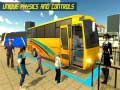 Spel Moderne Bus Parkeren: Geavanceerde Bus online