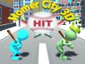Spel Homer Stad 3D Hit online