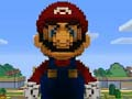 Spel Minecraft Mario Puzzel online