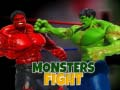 Spel Monstergevecht online