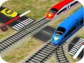 Spel Spoorwegovergang Mania online