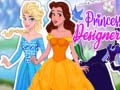 Spel Prinses Ontwerper online