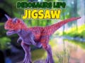 Spel Dinosaurussen Leven Puzzel online