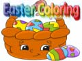 Spel Pasen Kleuren online