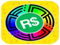 Spel Gratis Robux-spellen: Roblox Spin Wheel online