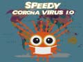 Spel Snelle Corona Virus.io online