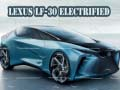 Spel Lexus LF-30 Geëlektrificeerd online
