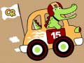 Spel Kleuren van Snelle Racecars online