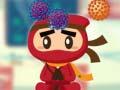 Spel Virus Ninja online