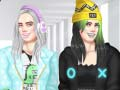 Spel Billie Eilish Makeover online