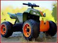 Spel 4x4 ATV Motorfietsen Voor Kinderen online