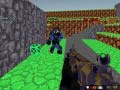 Spel Blocky Oorlogen Geavanceerde SWAT Gevecht Multiplayer online