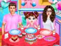 Spel Baby Taylor Valentijnsdag online