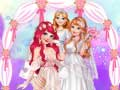 Spel Prinses Bruiloft Transformatie online