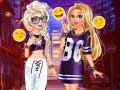 Spel Prinses Tomboy Straatkunst online