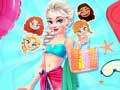 Spel Prinses Aquapark Avontuur online