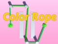 Spel Kleur Touw online