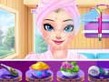 Spel Elsa Vakantie Spa Ontspanning online