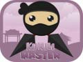 Spel Kunai Meester online