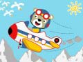 Spel Vriendelijke Vliegtuigen Voor Kinderen Kleurboek online