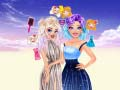 Spel Mode Showdown Ellie en Schurk Quinn online
