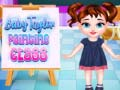 Spel Baby Taylor Schilderles online