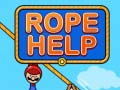Spel Touw Hulp online