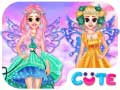 Spel Prinses In Kleurige Wonderland online