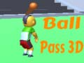 Spel Ballenpas 3D online