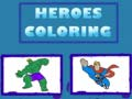 Spel Kleur de Helden online