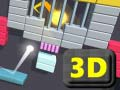 Spel Baksteen Breker 3D online
