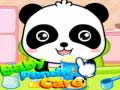 Spel Baby Panda Zorg online