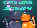 Spel Katten Houden van Puzzels online