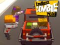 Spel Eindeloze Zombie Weg online