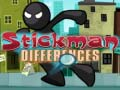Spel Stickman Verschillen online